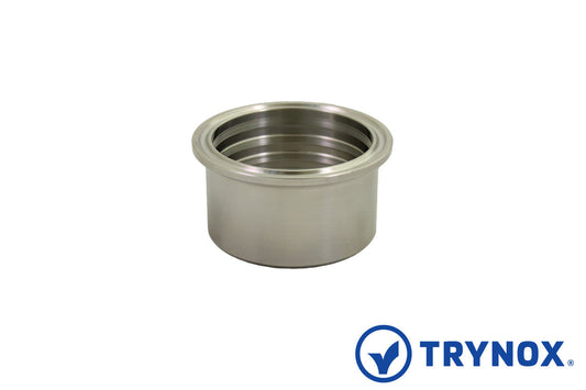 Trynox Sanitary Clamp Expanding Ferrule Roll-On