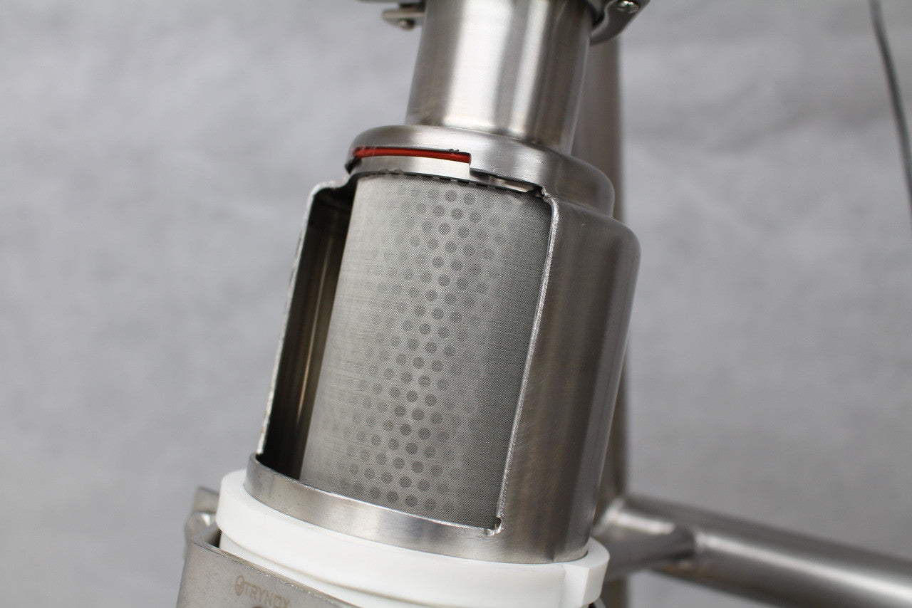 Trynox Dual Filter System